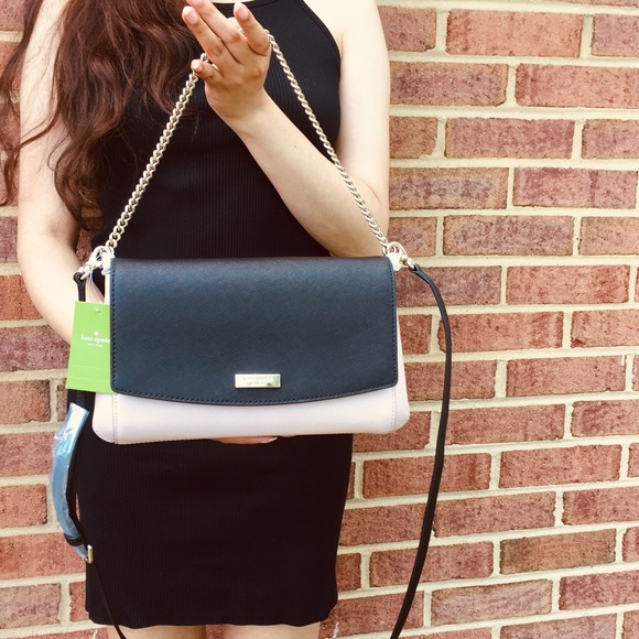 NWT Kate Spade Laurel Way Convertible Crossbody - Picture 2 of 14